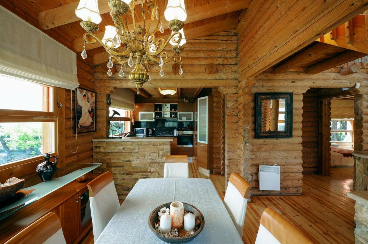 Lakkia - Wooden Residence Eksteriør billede