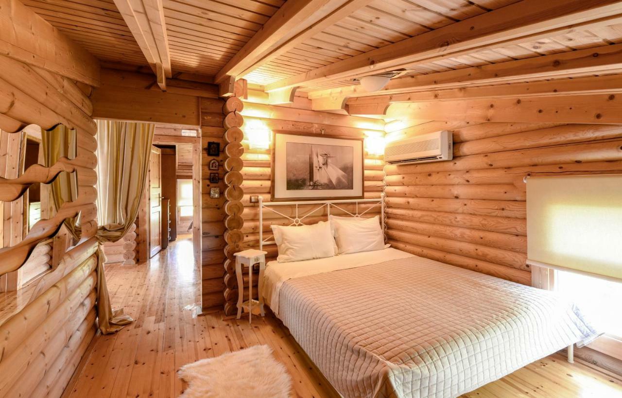Lakkia - Wooden Residence Eksteriør billede